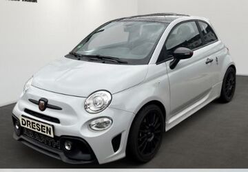 Abarth 595 Competizione 61.100 km 17.990 &euro; Mönchengladbach 41061