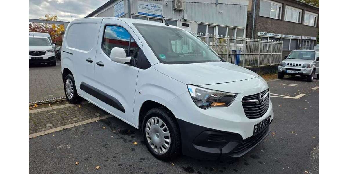 Opel Combo 126.990 km 8.595 &euro; Hilden 40724