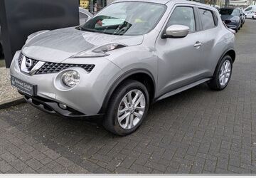 Nissan Juke 57.456 km 13.285 &euro; Leverkusen 51373