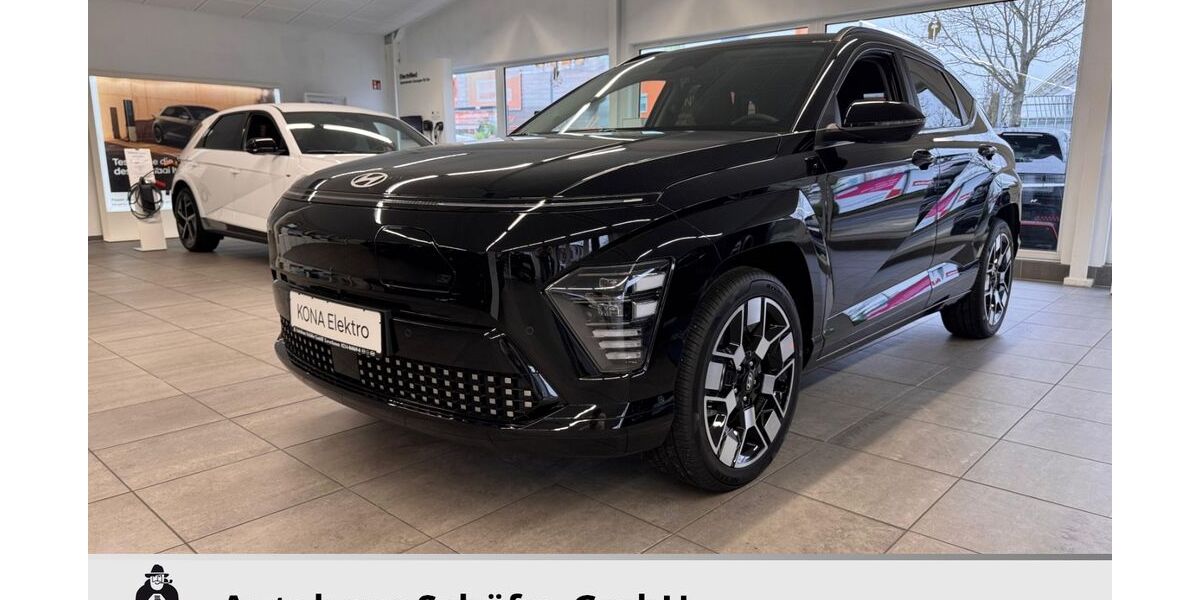 Hyundai KONA Elektro 3.034 km 43.898 &euro; Leverkusen 51373