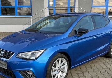 Seat Ibiza 5.163 km 18.300 &euro; Monheim am Rhein 40789