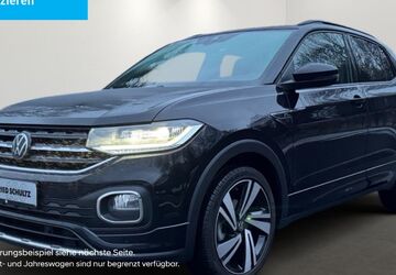 VW T-Cross 28.388 km 22.490 &euro; Wuppertal 42109