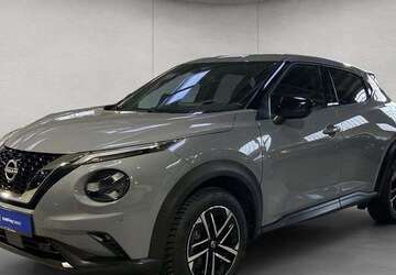 Nissan Juke 26.600 km 17.990 &euro; Düsseldorf 40549
