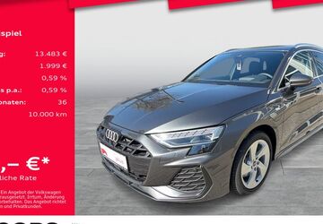 Audi A3 6.171 km 40.890 &euro; Mönchengladbach 41066