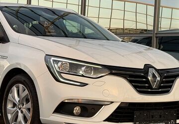 Renault Megane 110.877 km 10.490 &euro; Mönchengladbach 41068