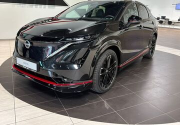 Nissan Ariya 11.500 km 46.985 &euro; Moers 47441