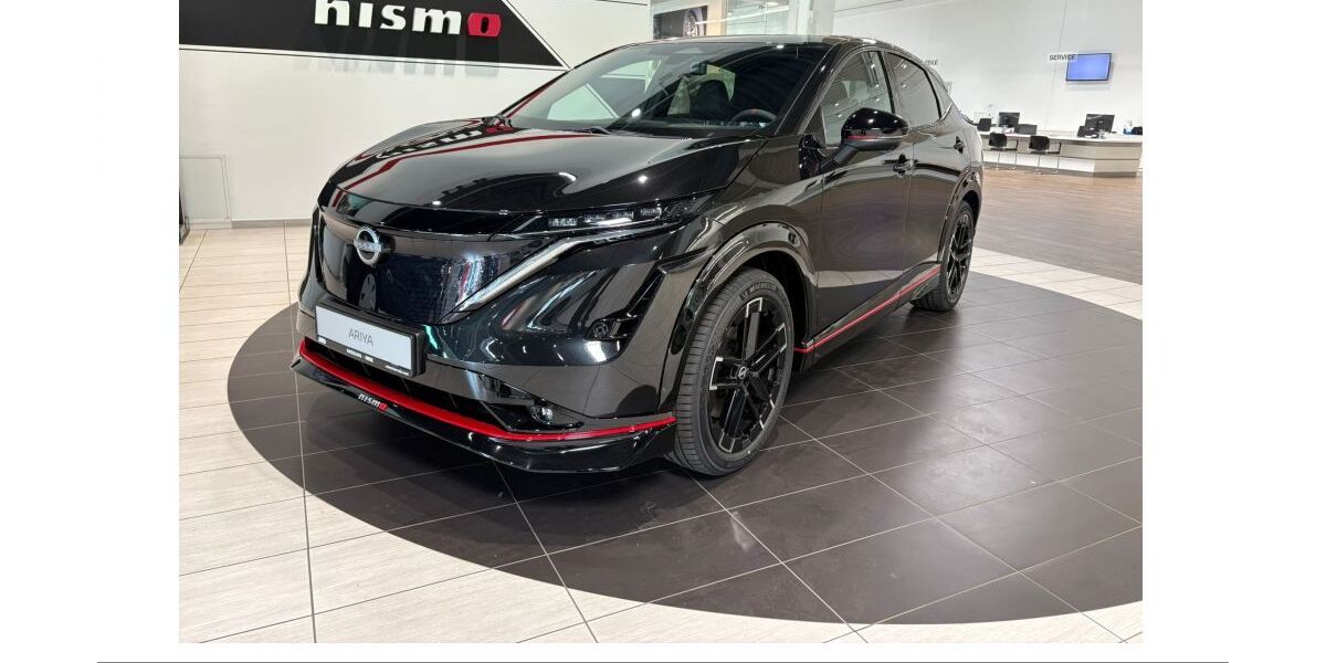 Nissan Ariya 11.500 km 46.985 &euro; Moers 47441