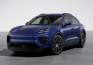 Porsche Macan 9.000 km 83.900 &euro; Moers 47441