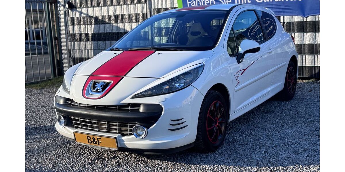 Peugeot 207 141.940 km 2.999 &euro; Wuppertal 42327