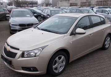Chevrolet Cruze 101.248 km 6.900 &euro; Willich 47877
