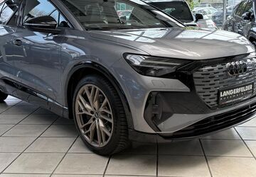Audi Q4 e-tron 30.246 km 38.999 &euro; Wuppertal 42389