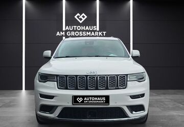Jeep Grand Cherokee 74.855 km 28.580 &euro; Duisburg 47059