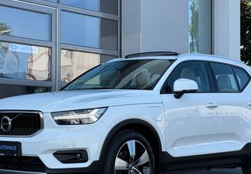 Volvo XC40 105.605 km 25.890 &euro; Hilden (bei Düsseldorf) 40721