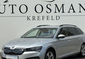Skoda Superb 100.420 km 17.950 &euro; Krefeld 47805