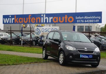 Skoda Citigo 109.000 km 6.999 &euro; Kempen 47906