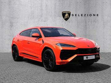 Gebrauchte Lamborghini Urus