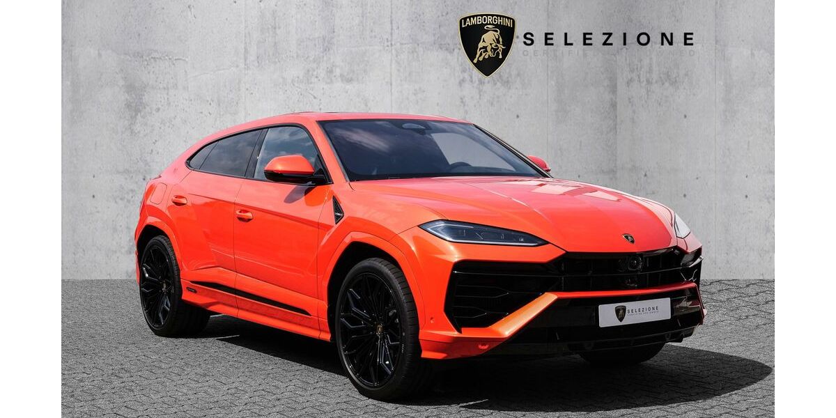Lamborghini Urus 5.880 km 309.900 &euro; Düsseldorf 40476