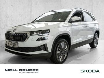 Gebrauchte Skoda Karoq