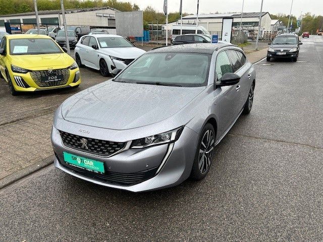 Peugeot 508 116.381 km 16.999 &euro; Bedburg 50181
