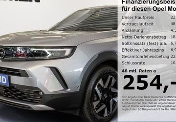 Opel Mokka 16.250 km 22.890 &euro; Düsseldorf 40231