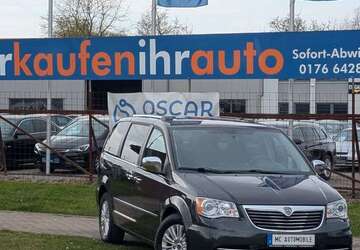 Lancia Voyager 170.000 km 7.499 &euro; Kempen 47906
