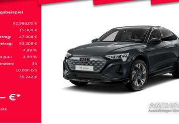 Audi Q8 3.555 km 62.988 &euro; Leverkusen 51373