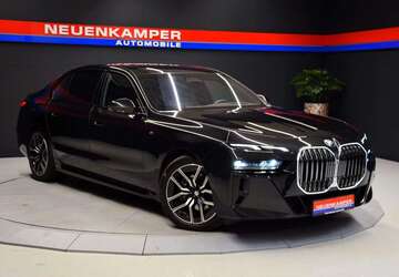 BMW 740 12.600 km 89.990 &euro; Remscheid 42853