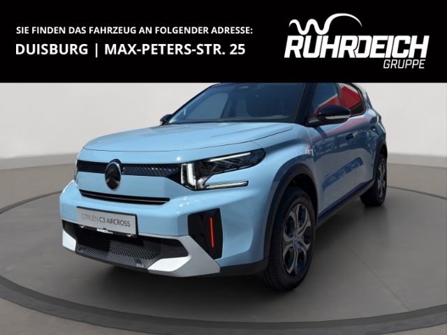 Citroen C3 Aircross 9.000 km 18.990 &euro; Duisburg 47059