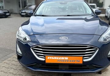 Ford Focus 164.400 km 8.980 &euro; Düsseldorf 40549