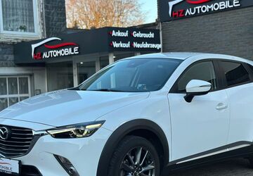 Mazda CX-3 100.824 km 13.490 &euro; Velbert 42551
