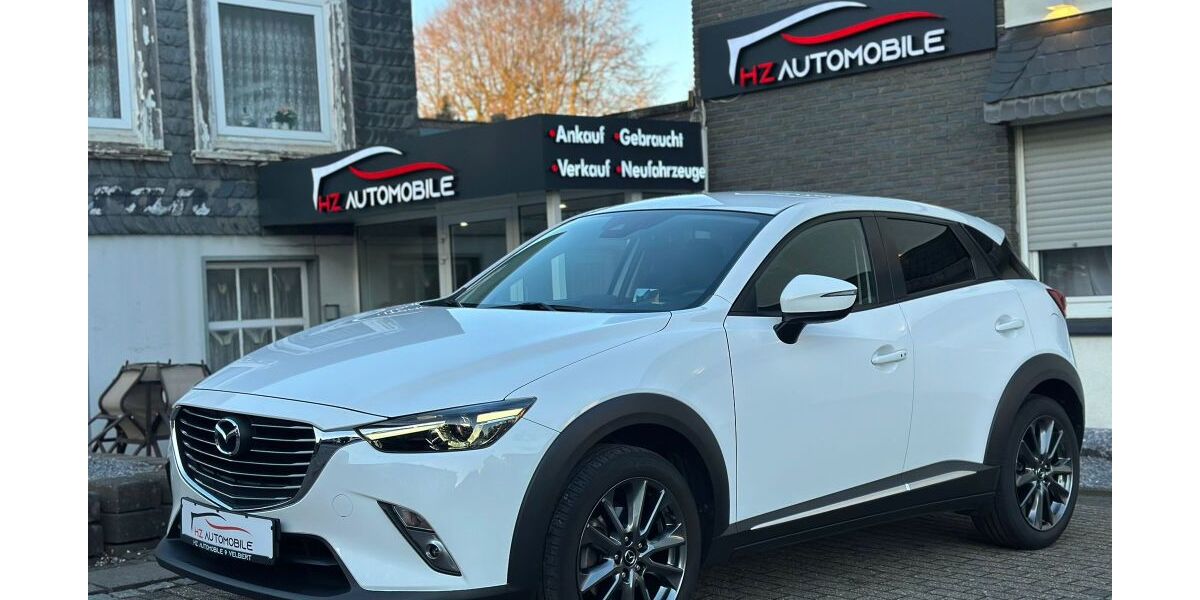 Mazda CX-3 100.824 km 13.490 &euro; Velbert 42551