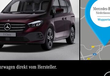 Mercedes-Benz T-Klasse 6.000 km 36.940 &euro; Wuppertal 42115