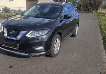 Nissan X-Trail 227.623 km 13.950 &euro; Rommerskirchen 41569