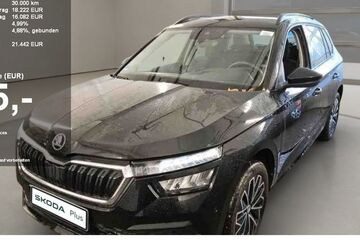 Skoda Kamiq 50.817 km 19.989 &euro; Krefeld 47809