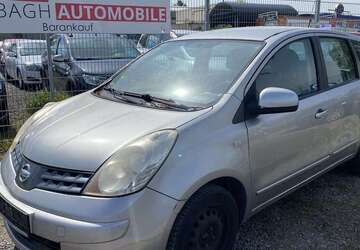 Nissan Note 235.000 km 930 &euro; Düsseldorf 40231