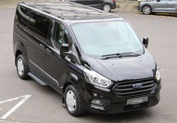 Ford Transit Custom 37.015 km 29.990 &euro; Düsseldorf 40233