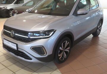 VW T-Cross 4.012 km 27.545 &euro; Neuss 41469