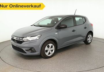 Dacia Sandero 9.790 km 14.960 &euro; Düsseldorf 40599