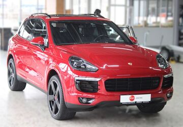 Porsche Cayenne 135.300 km 41.900 &euro; Krefeld 47803