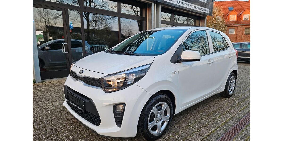 Kia Picanto 86.825 km 8.298 &euro; Korschenbroich 41352