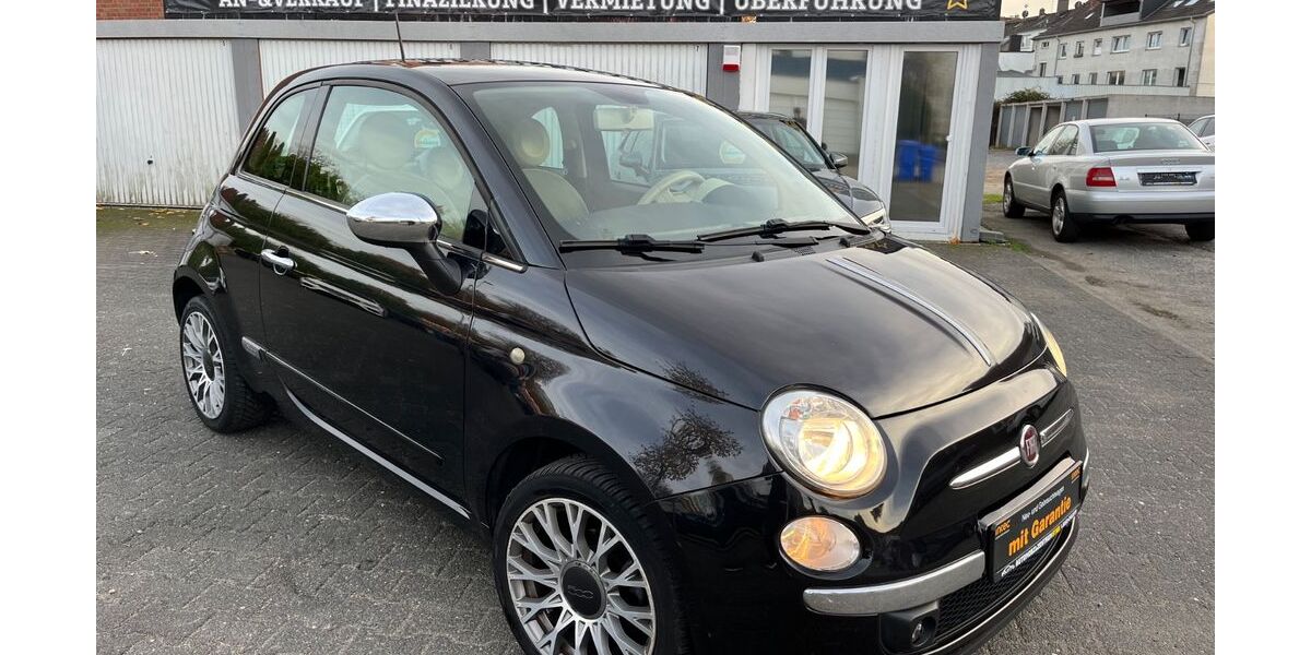 Fiat 500 103.000 km 5.199 &euro; Mönchengladbach 41065