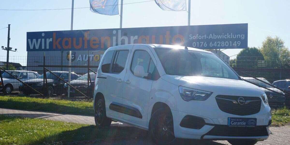 Opel Combo 71.000 km 12.899 &euro; Kempen 47906