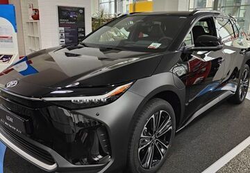 Toyota bZ4X 6.500 km 48.900 &euro; Viersen 41748