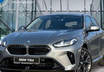 BMW 118 1.001 km 37.890 &euro; Mönchengladbach 41066