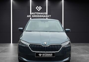 Skoda Fabia 47.250 km 11.850 &euro; Duisburg 47059
