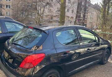 Peugeot 207 145.625 km 1.400 &euro; Düsseldorf 40239