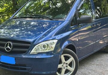 Mercedes-Benz Vito 178.000 km 18.000 &euro; Düsseldorf 40625