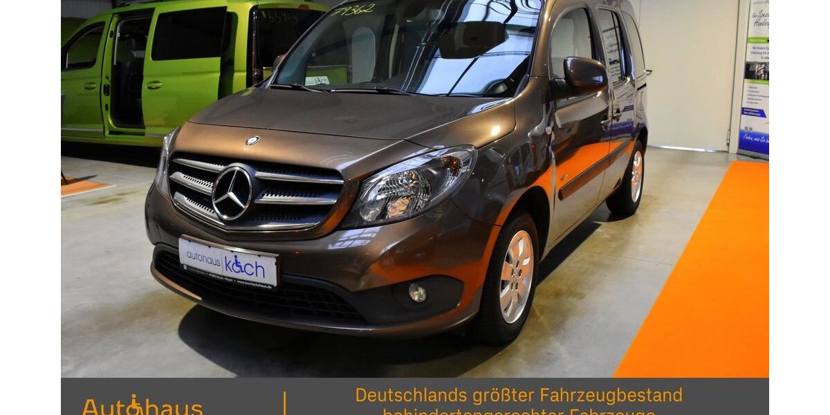 Mercedes-Benz Citan 65.340 km 23.980 &euro; Neukirchen-Vluyn 47506
