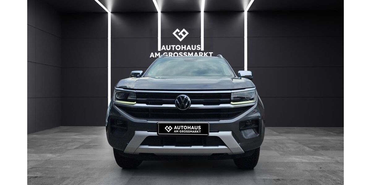 VW Amarok 21.500 km 48.990 &euro; Duisburg 47059