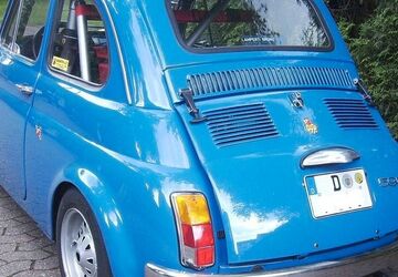 Fiat 500 10.370 km 14.595 &euro; Ratingen 40882